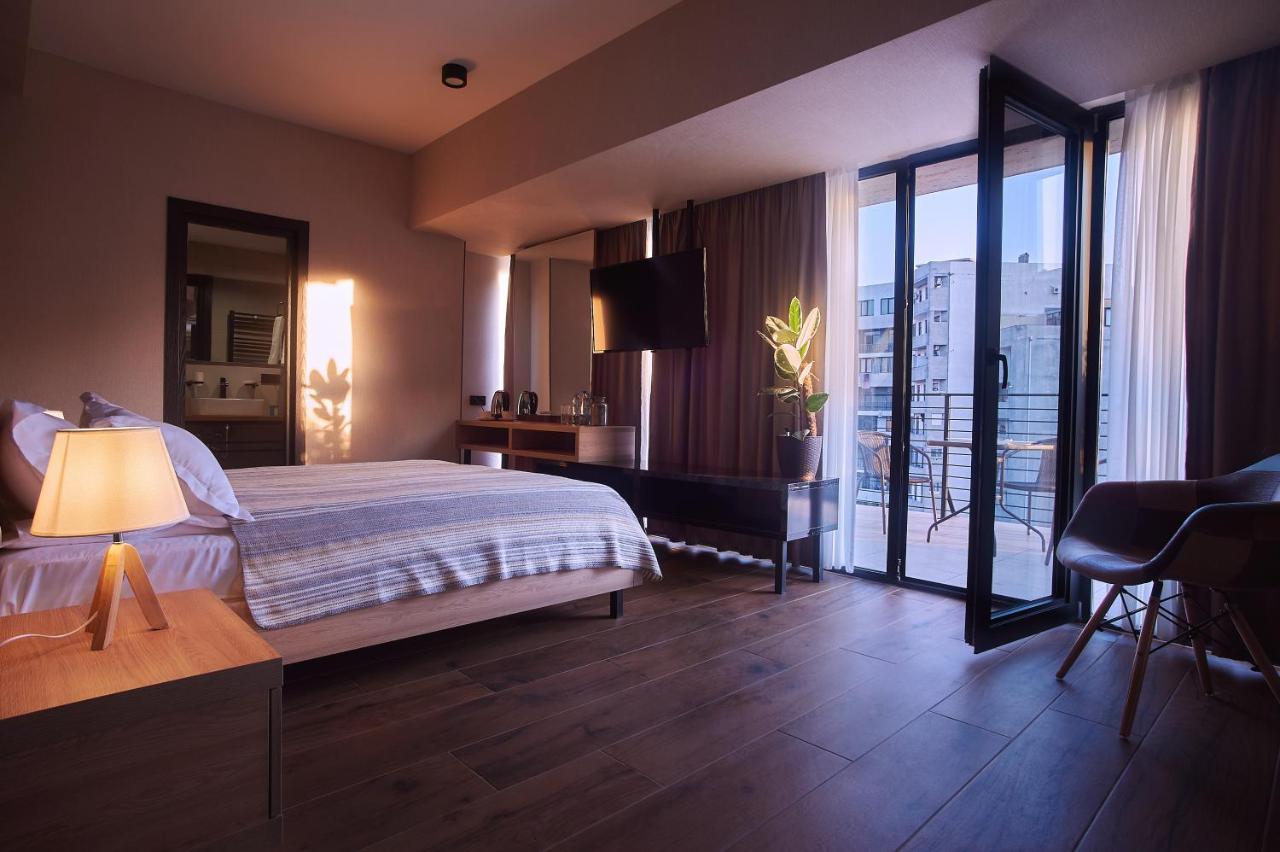 Green Boutique Hotel Tbilisi Exterior foto
