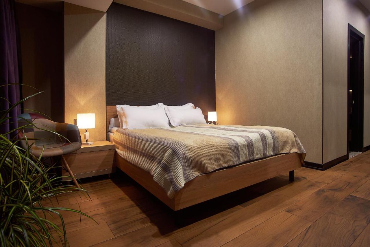 Green Boutique Hotel Tbilisi Exterior foto