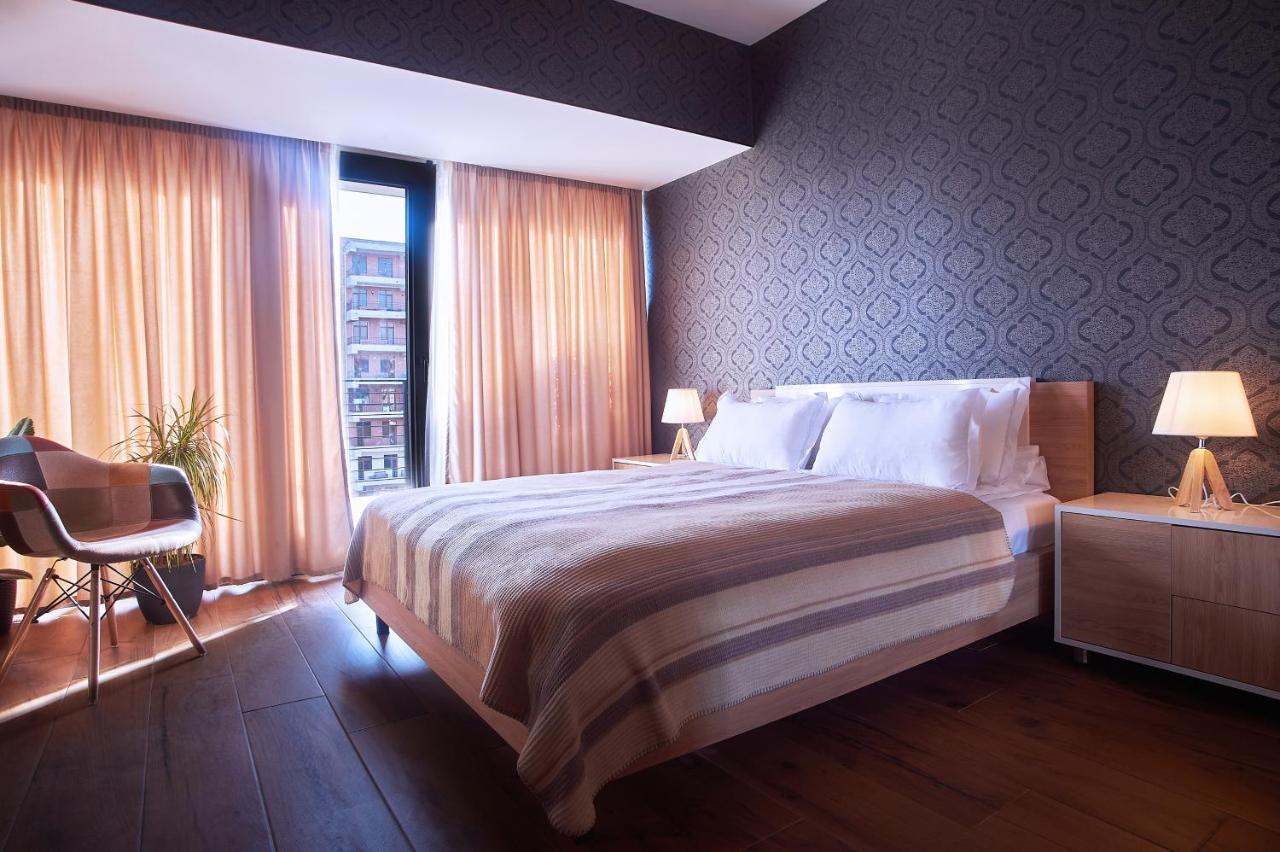 Green Boutique Hotel Tbilisi Exterior foto