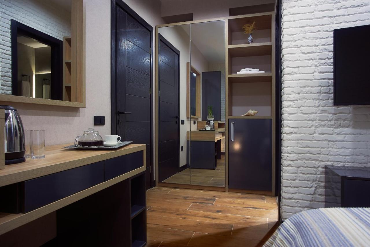 Green Boutique Hotel Tbilisi Exterior foto