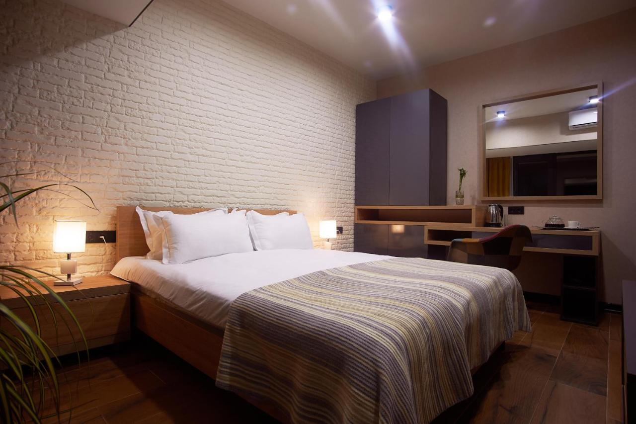 Green Boutique Hotel Tbilisi Exterior foto