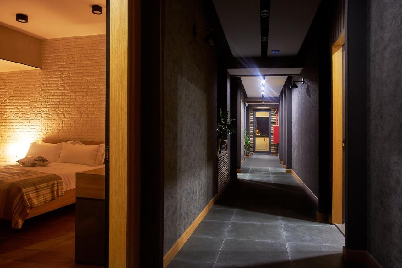 Green Boutique Hotel Tbilisi Exterior foto